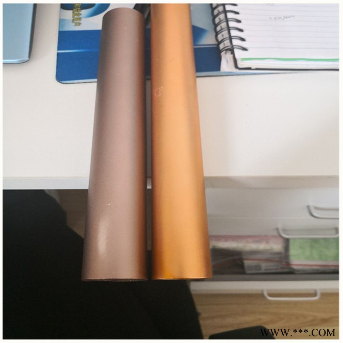 1060铝管厂家  1060毛细铝管 铝盘管 空调铝管 小铝管图4