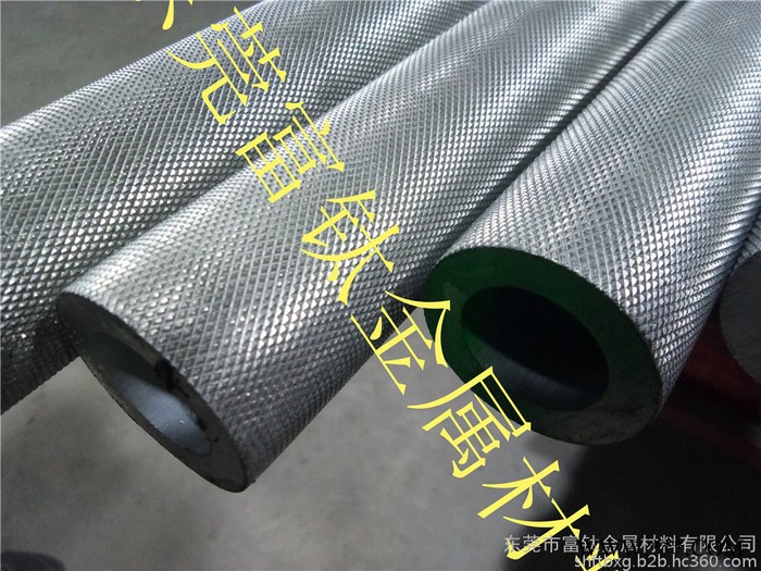 铝管 22*6*2500mm 6061环保铝管 氧化直纹铝管 合金网纹铝管 东莞** 精抽铝管图6