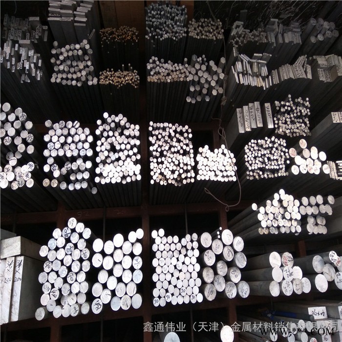 3A21铝棒LF21铝合金棒3003H112铝棒 船用铝材 耐腐蚀图4