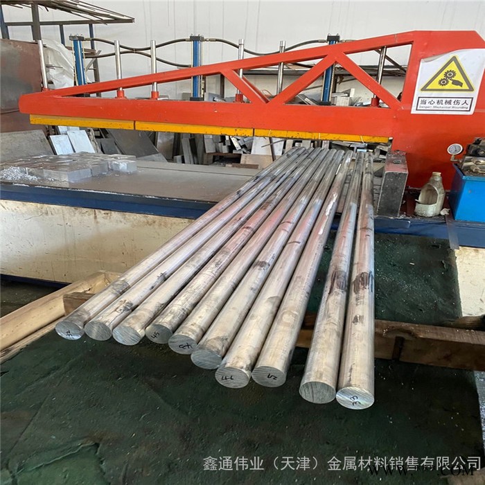 3A21铝棒LF21铝合金棒3003H112铝棒 船用铝材 耐腐蚀图1