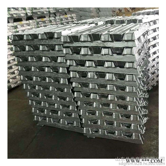 铝锭 A00铝锭 用于金属铸造铝锭 量大从优图2