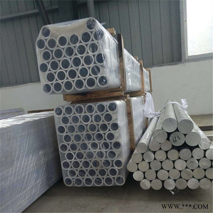 山东济南1060铝管3003铝管6061 6063T5/T6铝管规格全图2