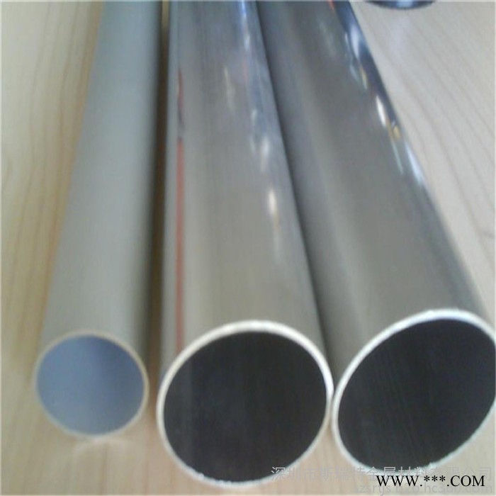 国标铝管6061 6063 7075精密铝合金管 大口径无缝铝管 易车削合金铝管 铝毛细管批发图2