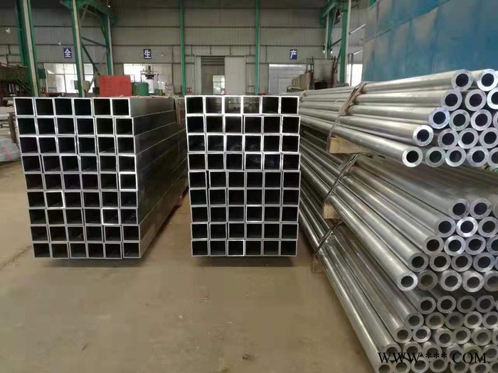 批发合金铝管价格 6061铝管 3003铝管生产厂家图7