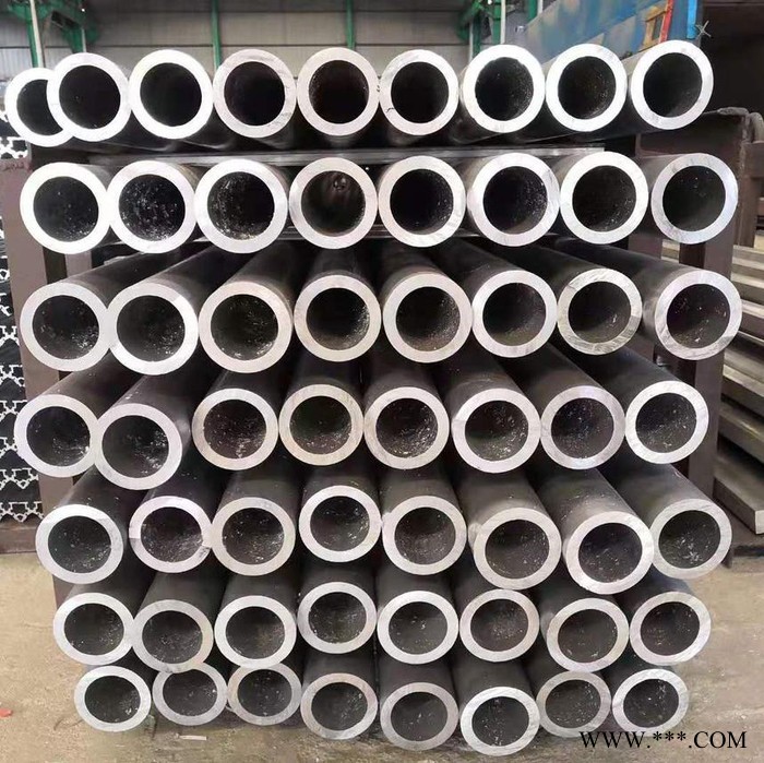 批发合金铝管价格 6061铝管 3003铝管生产厂家图2