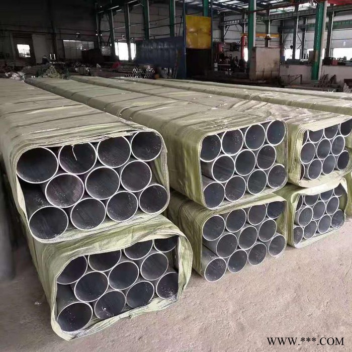批发合金铝管价格 6061铝管 3003铝管生产厂家图6