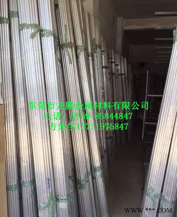 小铝管7075精密小铝管图2