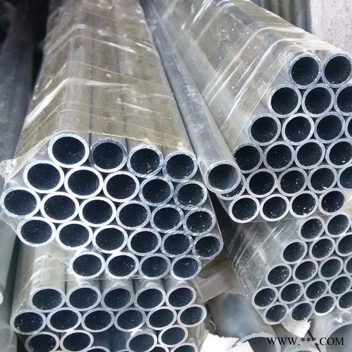 硬质6061t6铝管   厚壁6063铝管   薄壁6063毛细铝管图2