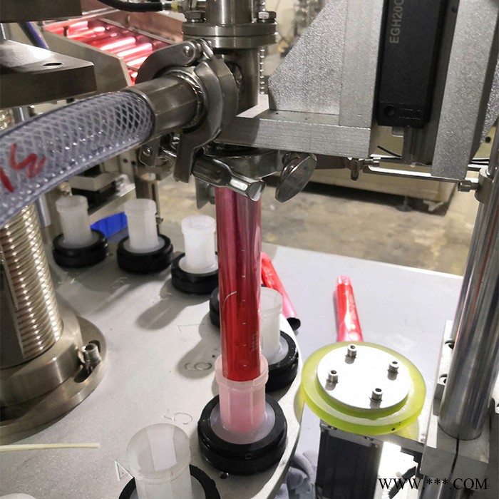 广州家韧GZJR-F01半自动铝管封尾机 铝管灌装封尾机 纯铝管封尾机图5