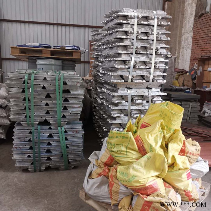 A00铝锭 货源充足 鑫沃图4