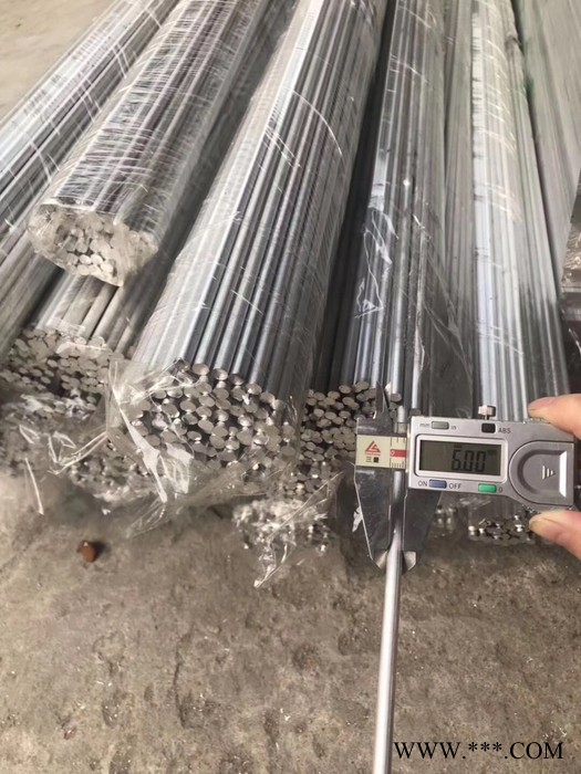 船舶铂金件用5056铝棒 AL5056铝圆棒 5056-H32铝棒图2