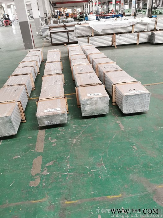 船舶铂金件用5056铝棒 AL5056铝圆棒 5056-H32铝棒图1
