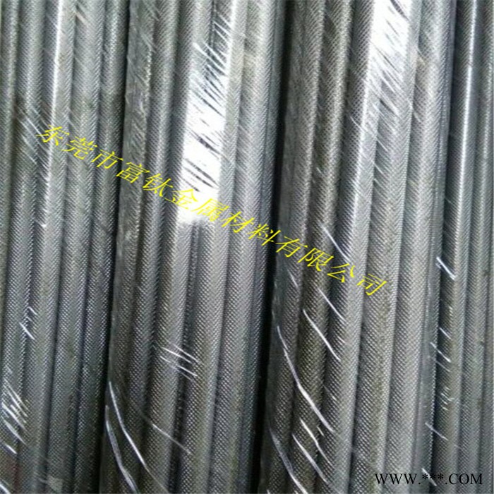 富钛 铝管、6063直纹铝管、6063网纹铝管、6063斜纹铝管、铝毛细管图4