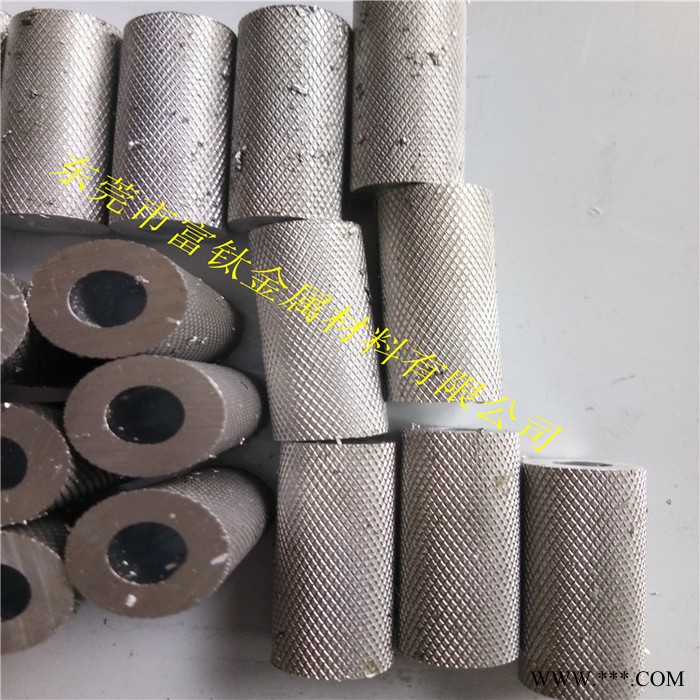富钛 铝管、6063直纹铝管、6063网纹铝管、6063斜纹铝管、铝毛细管图5