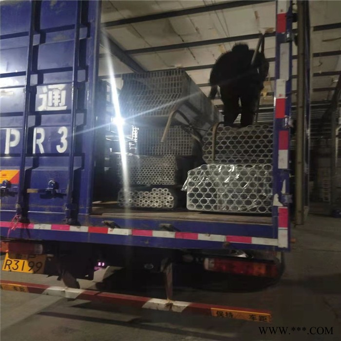 无缝铝管1060铝管小口径铝管定做铝管图4