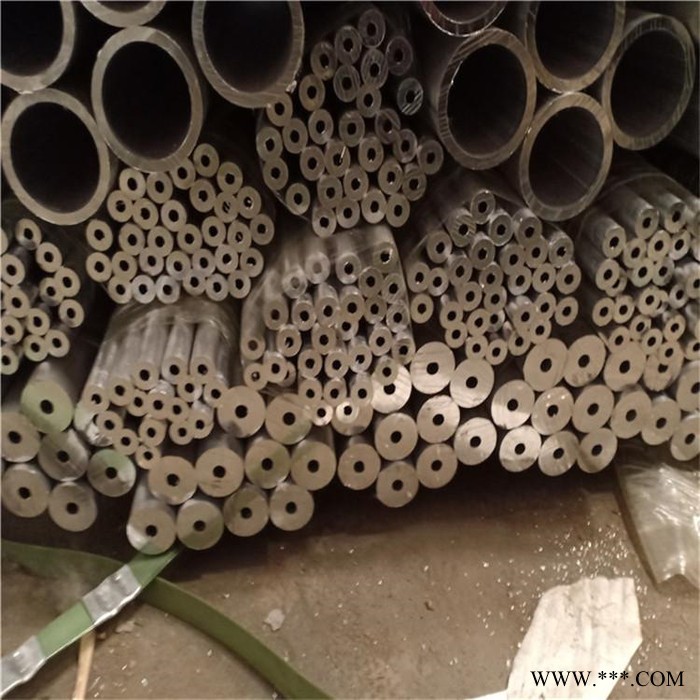 无缝铝管1060铝管小口径铝管定做铝管图2