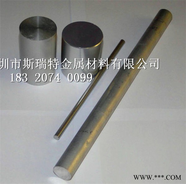 **6061-T6易切削铝棒，进口6061铝棒 铝及铝合金材图1