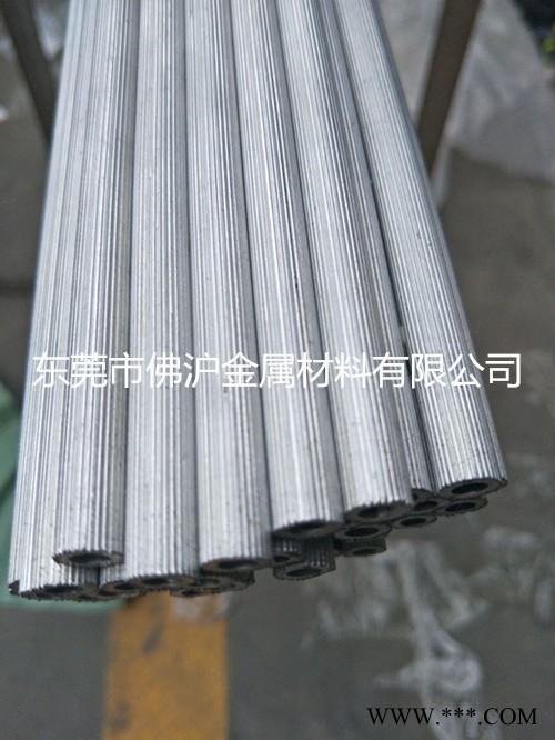 6063铝管 直纹铝管 20*10 网纹滚花铝管 氧化专用铝管 空心铝棒 6063铝管 直纹铝管 201图1
