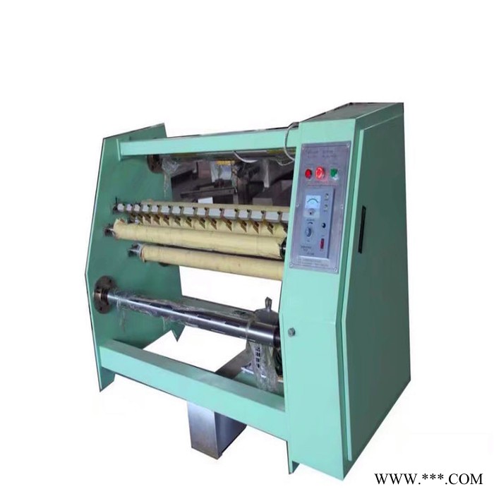 双轴分切机 立式分切机 纠偏分切机 经久耐用图2