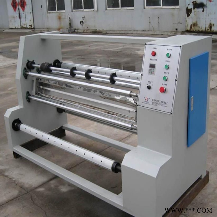 CH-1200型全自动多功能分切机 350米速高速立式分切机图3