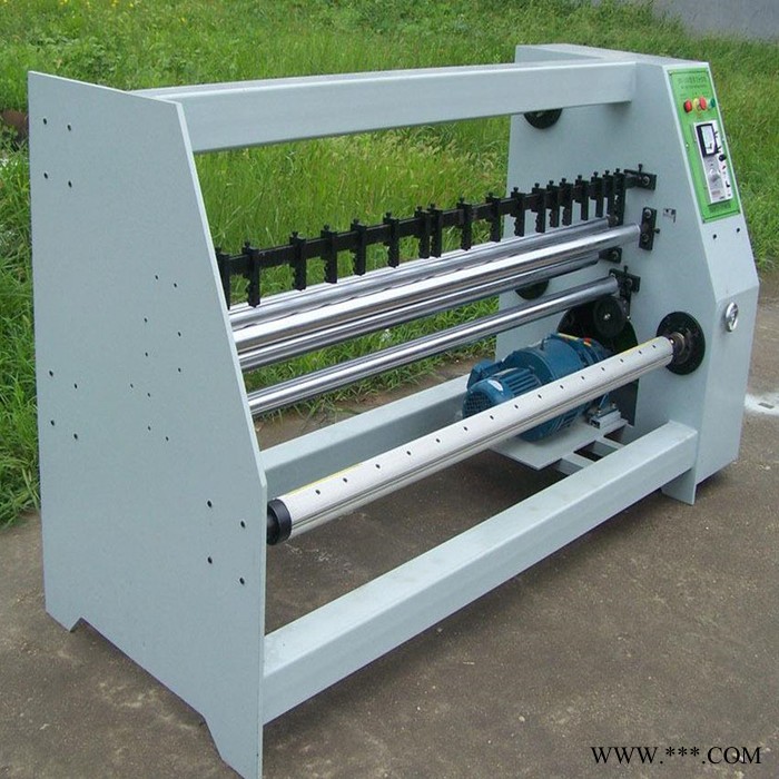 CH-1200型全自动多功能分切机 350米速高速立式分切机图2