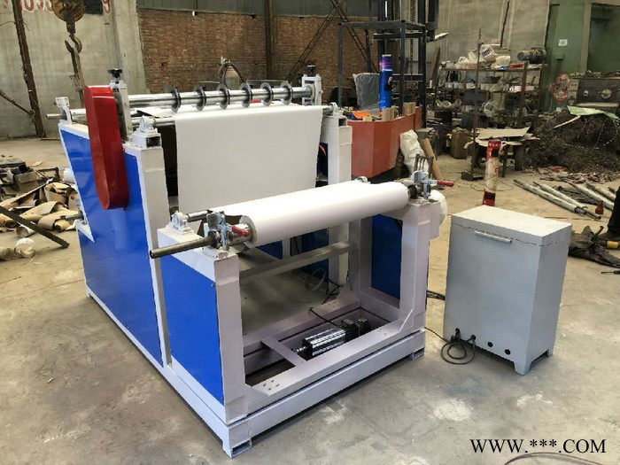 分切复卷机 熔喷布分切复卷机 无纺布分切复卷机 分切机图5