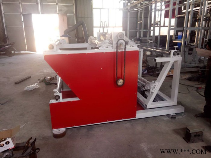 分切复卷机 熔喷布分切复卷机 无纺布分切复卷机 分切机图2