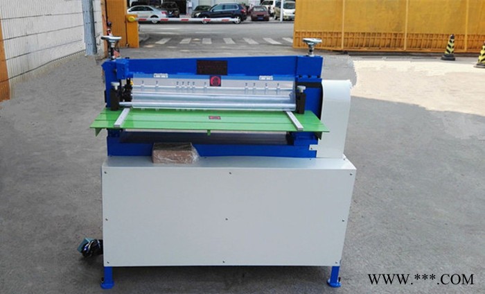 分条机厂家生产小型皮革裁条机 橡胶海绵自动分切机开条机价格可定制图2