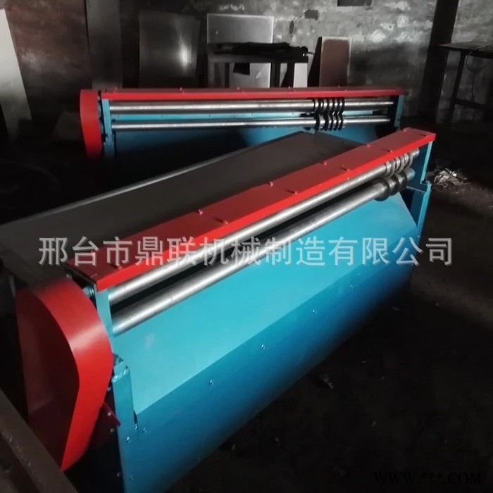 鼎联**天然橡胶自动分条机 无纺布数控分切机现货图3