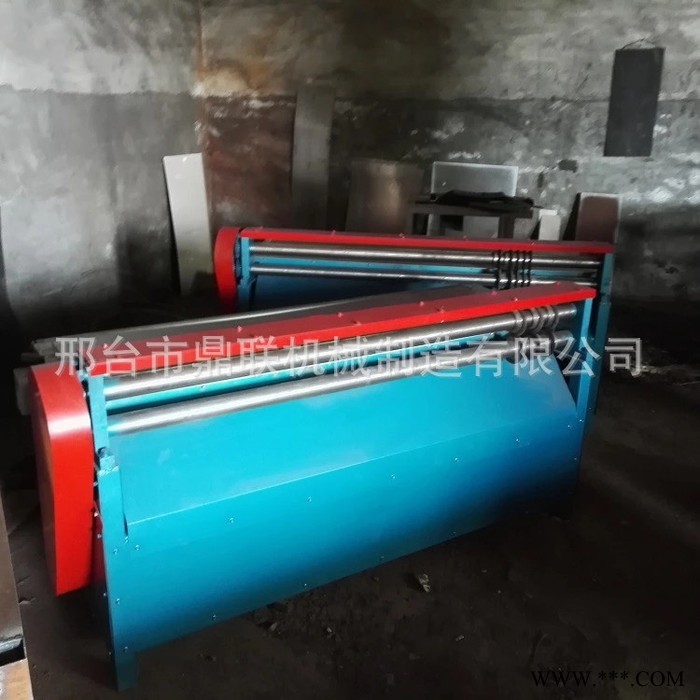 鼎联**天然橡胶自动分条机 无纺布数控分切机现货图4