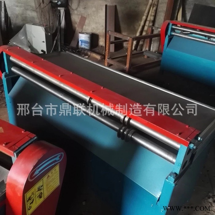 鼎联**天然橡胶自动分条机 无纺布数控分切机现货图2