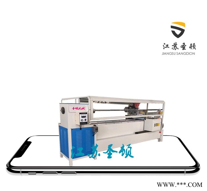 圣顿机械 分切机 切条机 切捆条机图2