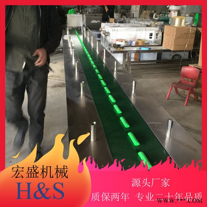 彩泥成型机价格照明电腻子自动分切机十年品质橡皮泥分切机图7