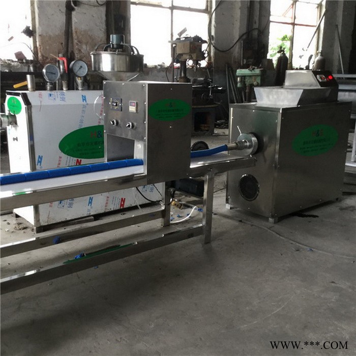 彩泥成型机价格照明电腻子自动分切机十年品质橡皮泥分切机图2