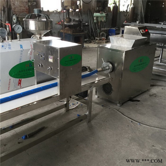 彩泥成型机价格照明电腻子自动分切机十年品质橡皮泥分切机图5