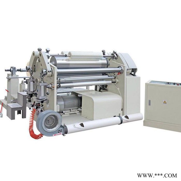 河北【鑫鸿达】1300分切机 无纺布分切机 分切机 分切机价格 分切机厂家图4