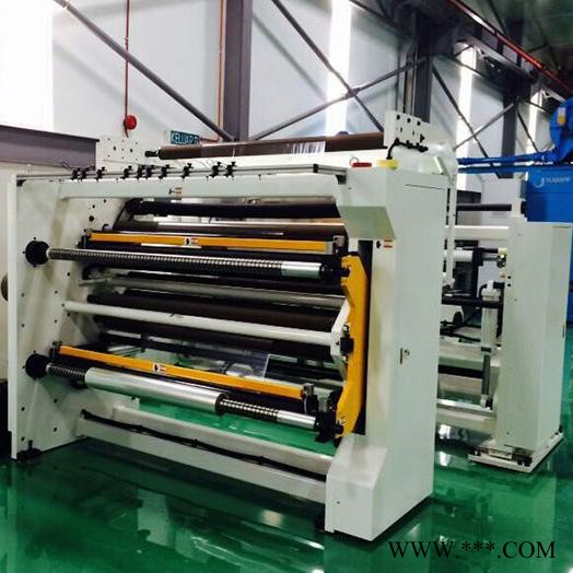 HLSP-6000超宽超长超厚农膜分切机 温室大棚膜分切机图2