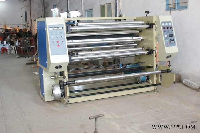 华瑞 HRQ-800-1200 微机控制自动分切机图3