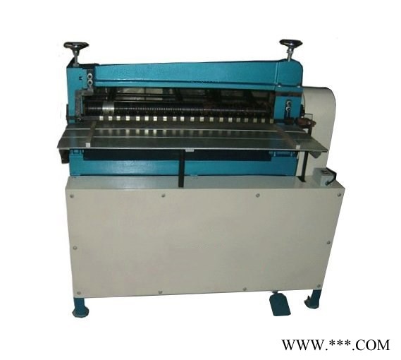 多刀分条机 圆刀分切机 切条机直销图2