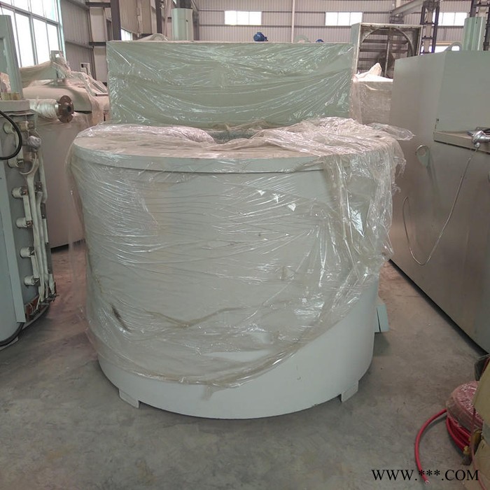 电磁感应加热熔铝炉 500KG电磁熔炉 铝合金熔化炉 电熔炉图2