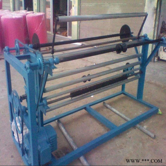 1250A自动分切机 木纹纸立式分切机 塑料分条分切机 坚固机身 质量保证图7