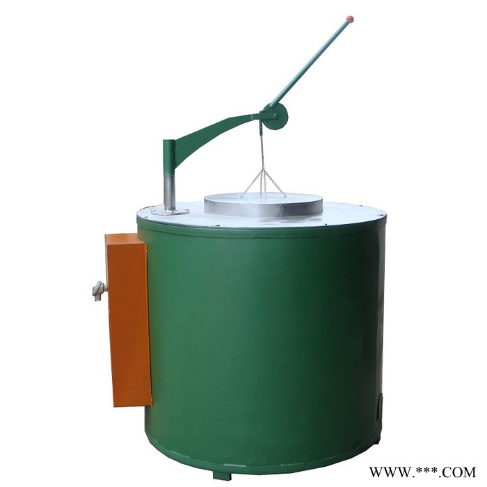 供应SG2-南京【坩埚炉】小型熔化炉 熔铝炉 石墨坩埚图2