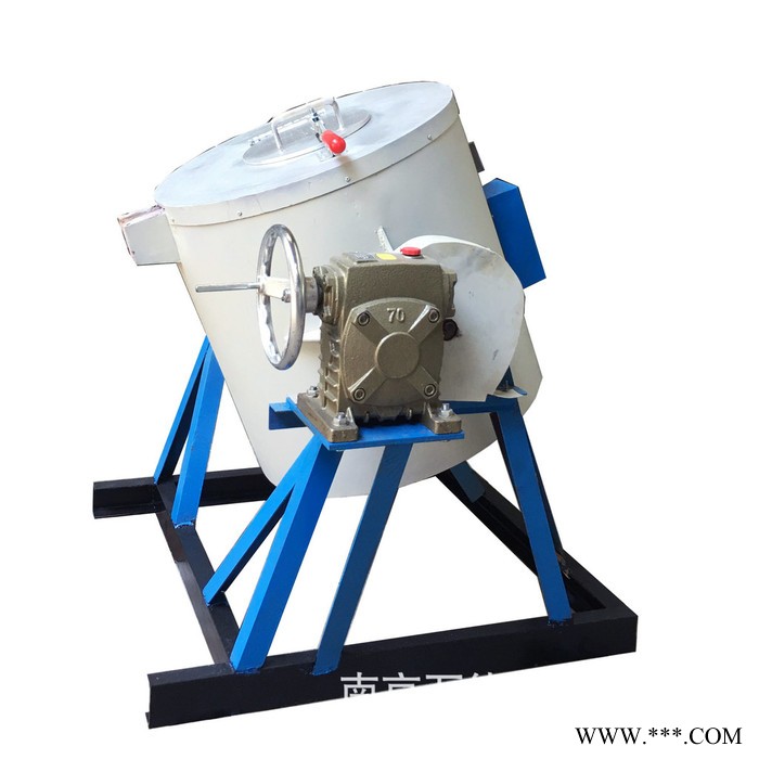 供应SG2-南京【坩埚炉】小型熔化炉 熔铝炉 石墨坩埚图4