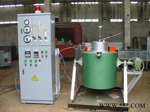 SX2-8-10 镁铝合金熔炼炉 镁熔化炉 电熔镁炉图3