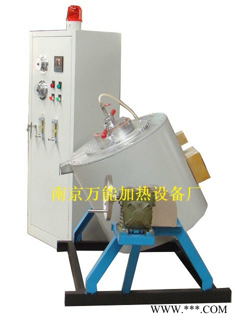 SX2-8-10 镁铝合金熔炼炉 镁熔化炉 电熔镁炉图4
