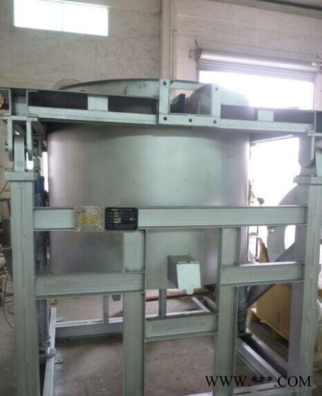 金皇品牌工业熔炉专业压铸机铝合金熔化炉锌合金集中融化炉图3