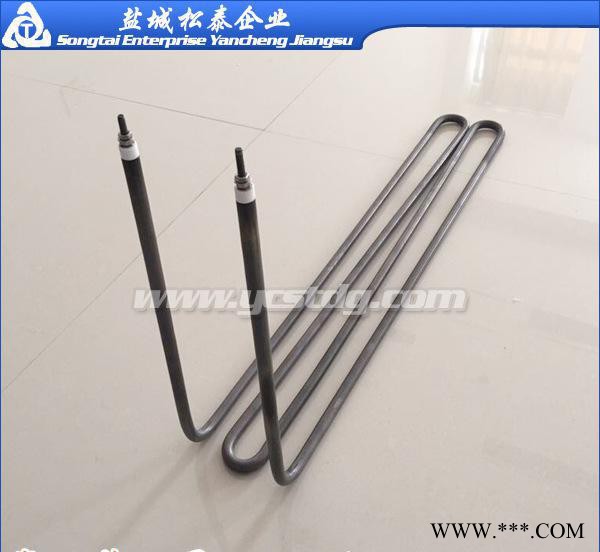 【盐城松泰】铝熔化炉用高温加热管、Incoloy800加热管图3