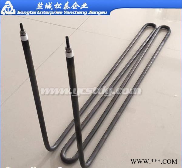 【盐城松泰】铝熔化炉用高温加热管、Incoloy800加热管图2