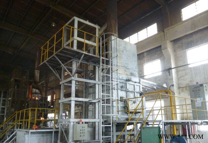 压铸机用工业熔化炉锌合金融化炉铝合金熔炉集中保温坩埚熔化炉图3