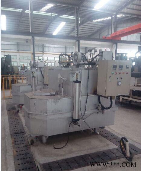 金皇品牌压铸机锌合金熔化炉铝合金熔化炉生物颗粒集中中央融化炉图2